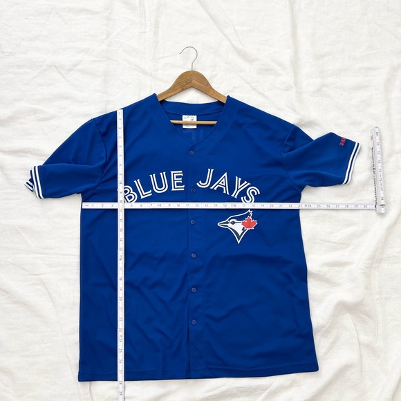 Aaron Sanchez Toronto Blue Jays #41 Baseball Team Jersey XL - Picture 3 of 9